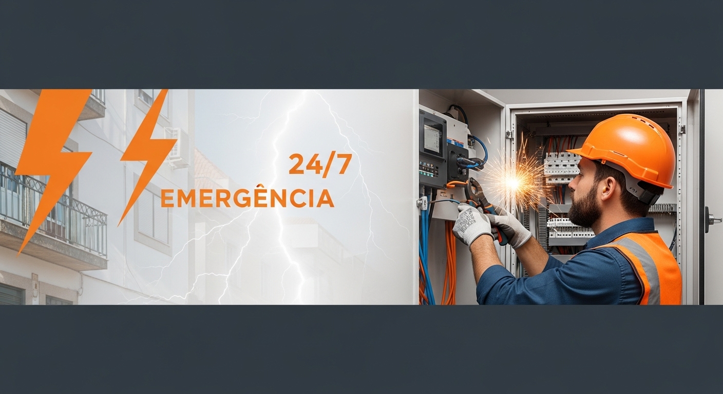 Eletricista em Penafiel - SOS24Serviços