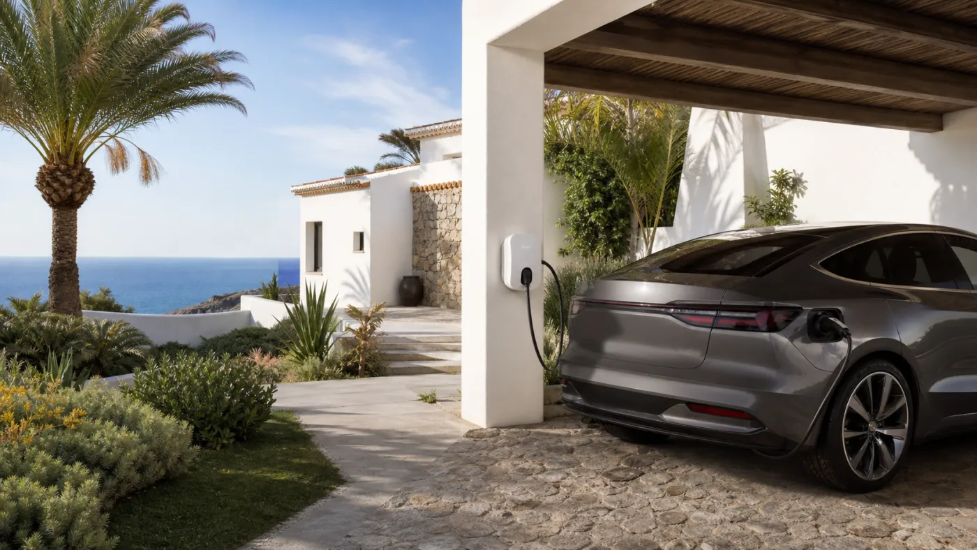 Instalação de wallbox na Figueira da Foz - carregador para carro elétrico em casa